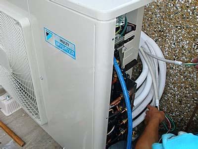 栾城商场中央空调分析及中央空调的维保分析